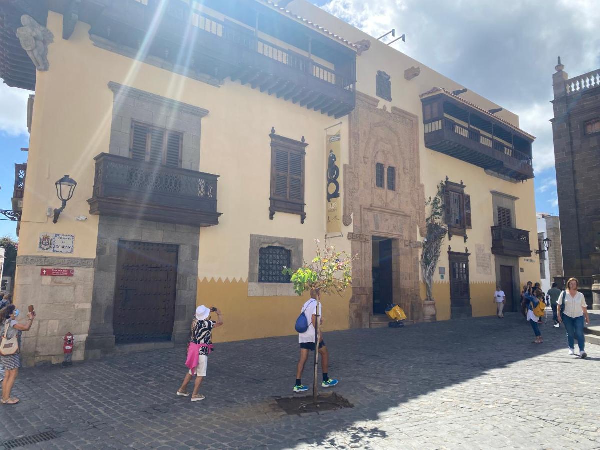 شقة La Casita De Matilda, 1A لاس بالماس دي غران كاناريا المظهر الخارجي الصورة